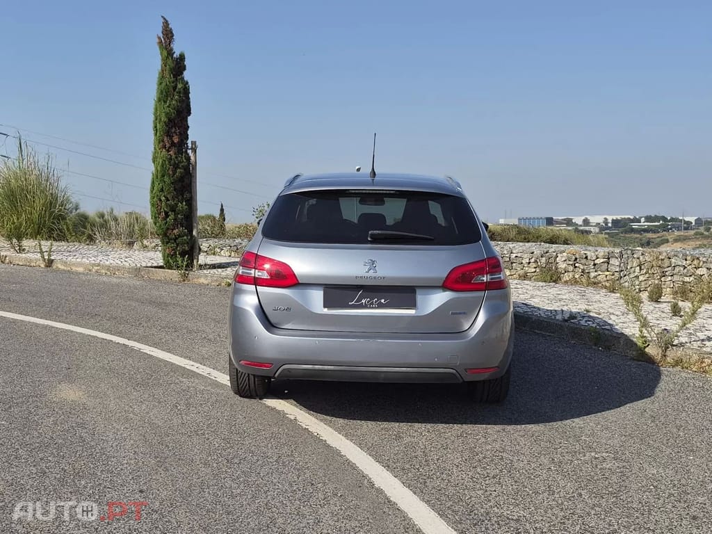 Peugeot 308 SW 1.6 BlueHDi Allure J17