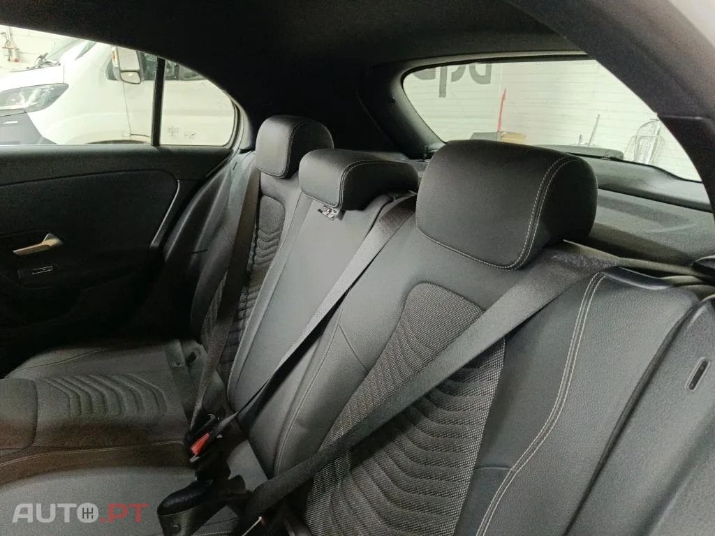 Mercedes-Benz A 180 d Style
