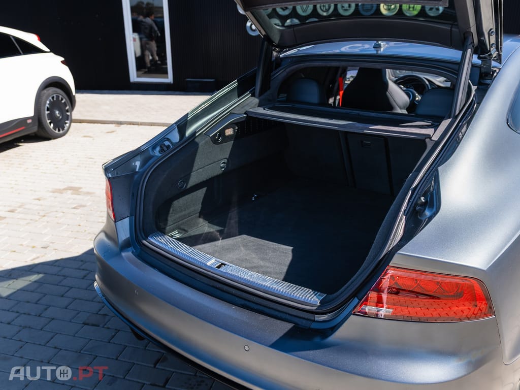 Audi RS7 4.0 TFSI quattro Tiptronic