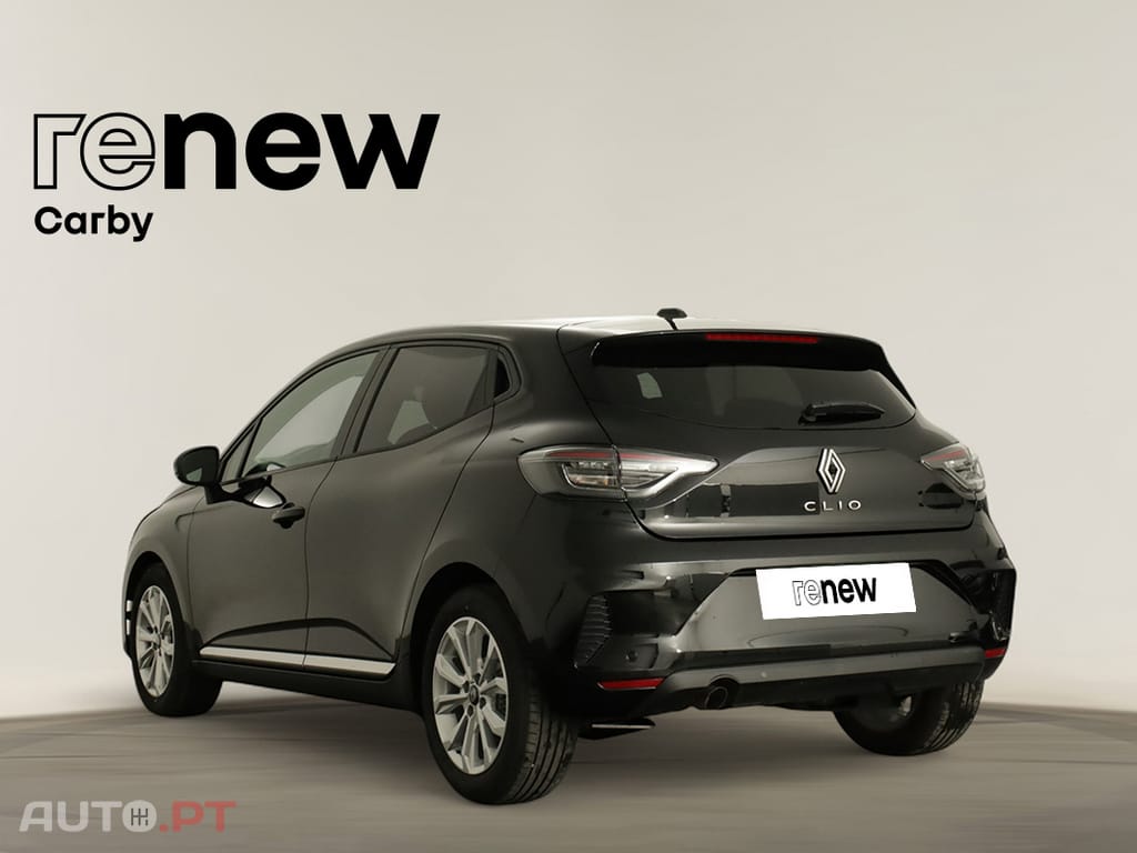 Renault Clio Clio 1.0 TCe Evolution Bi-Fuel