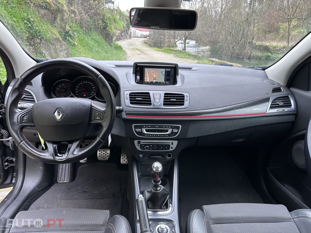 Renault Mégane Coupe 1.5 dCi Dynamique