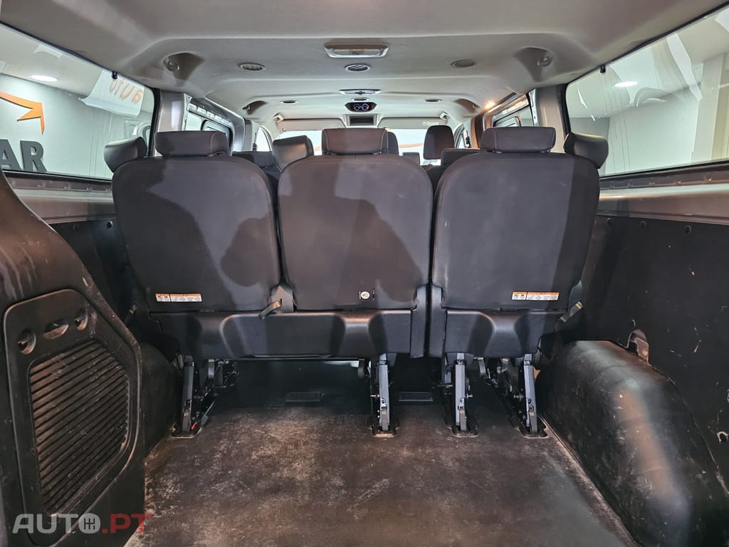 Ford Transit Custom 290L2 2.0 TDCi H1-T.Baixo Trend