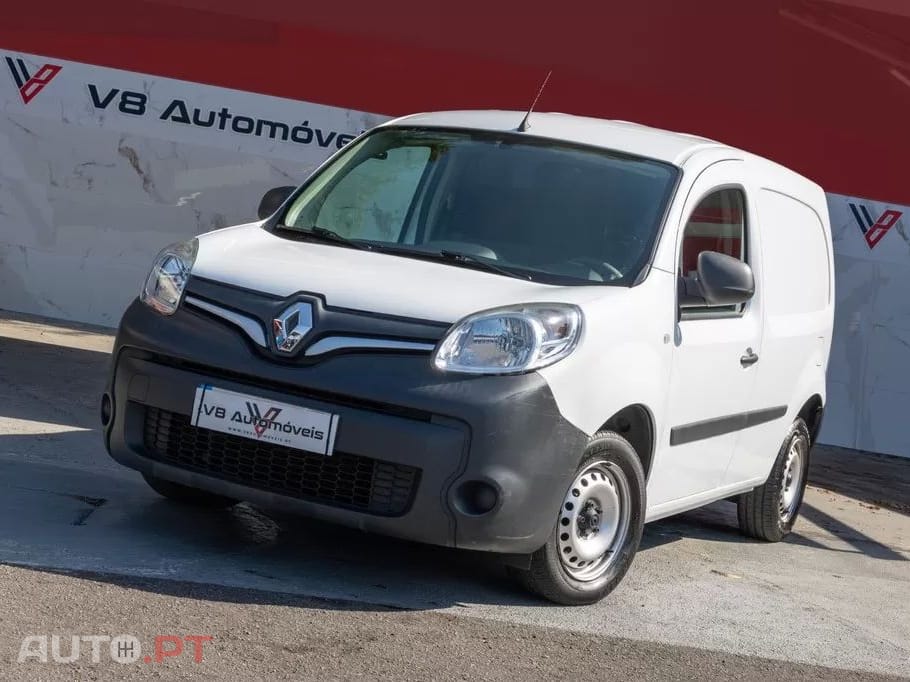 Renault Kangoo  1.5 dCi  3 Lug. C/IVA