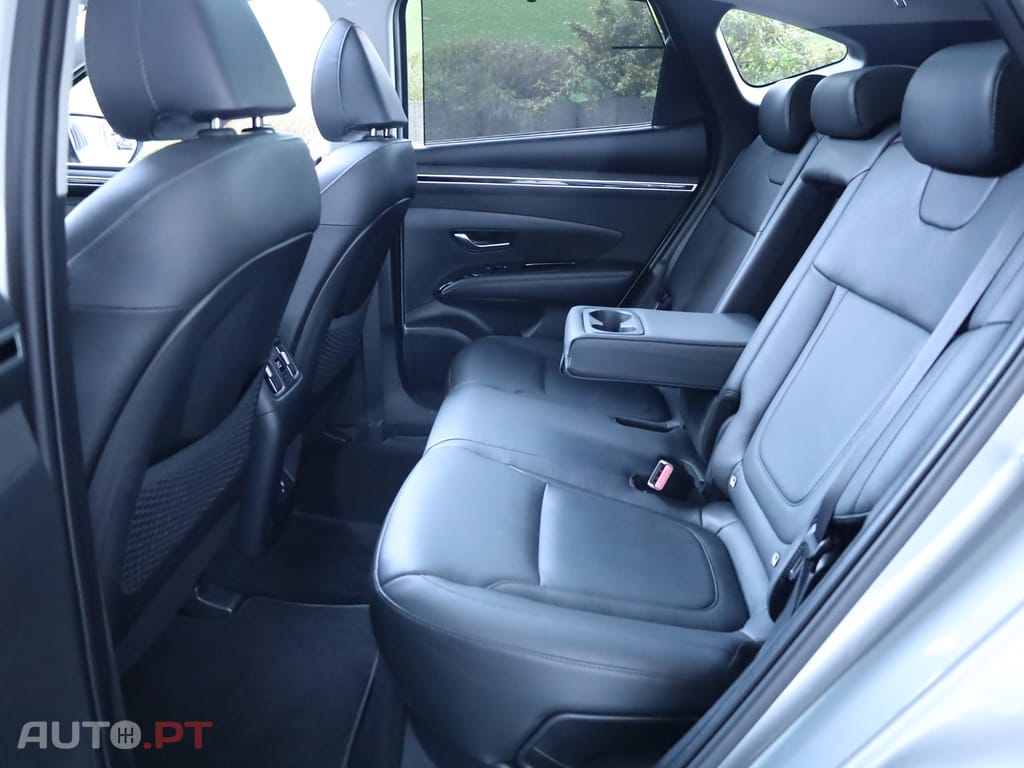 Hyundai Tucson 1.6 T-GDI PHEV Venguard + TA