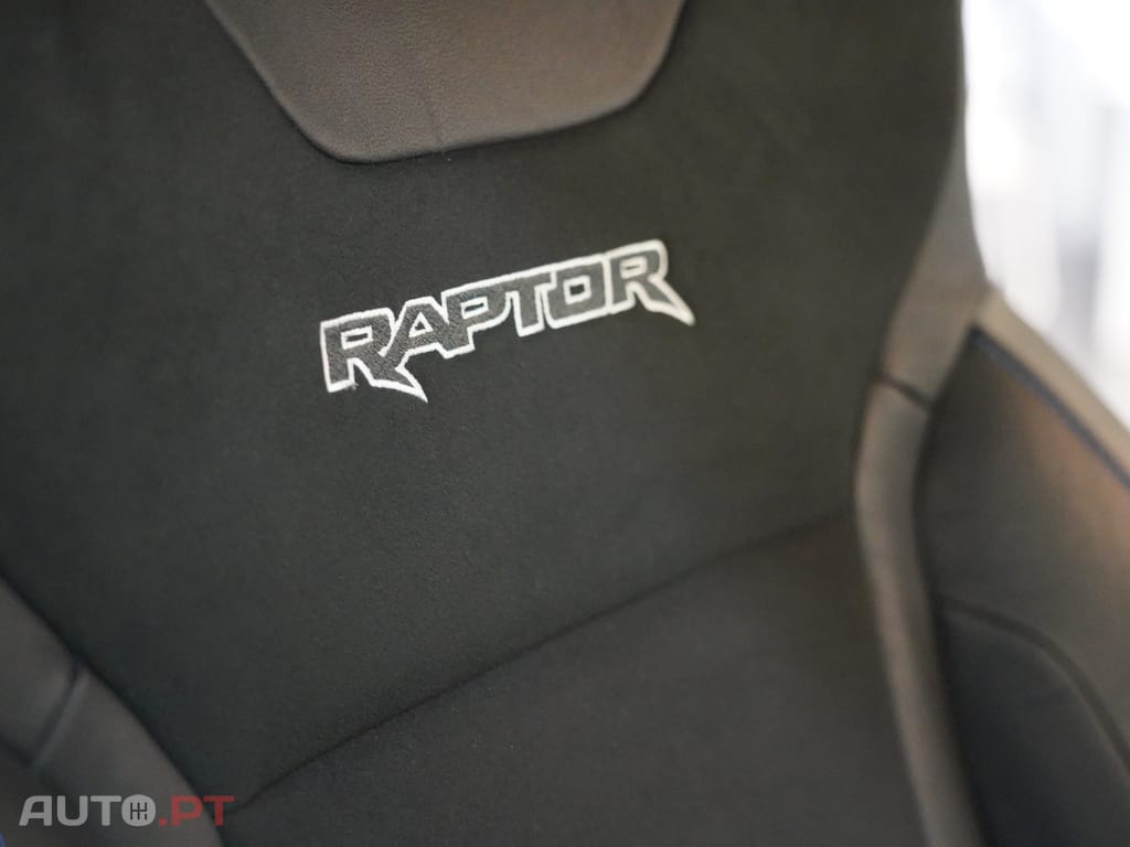 Ford Ranger 2.0 TDCi CD Raptor 4WD
