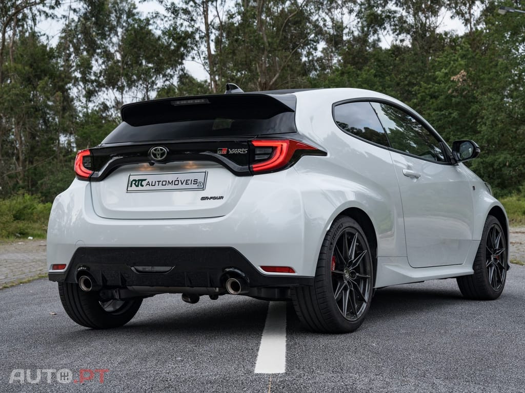 Toyota GR Yaris 1.6 T Extreme Rally