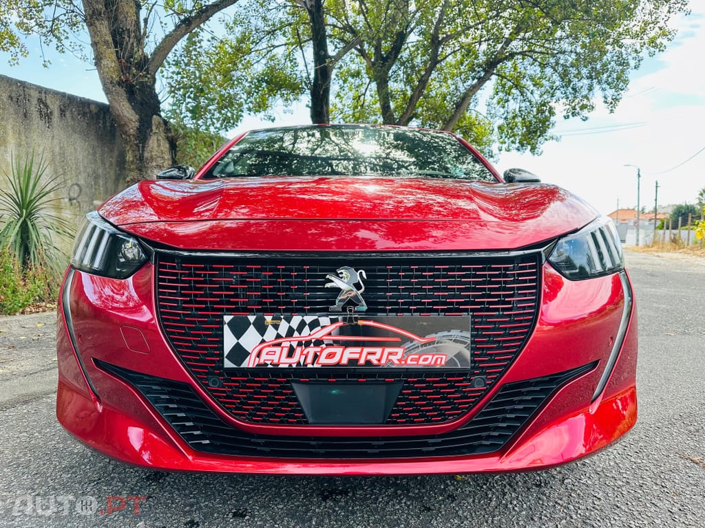 Peugeot 208 GT
