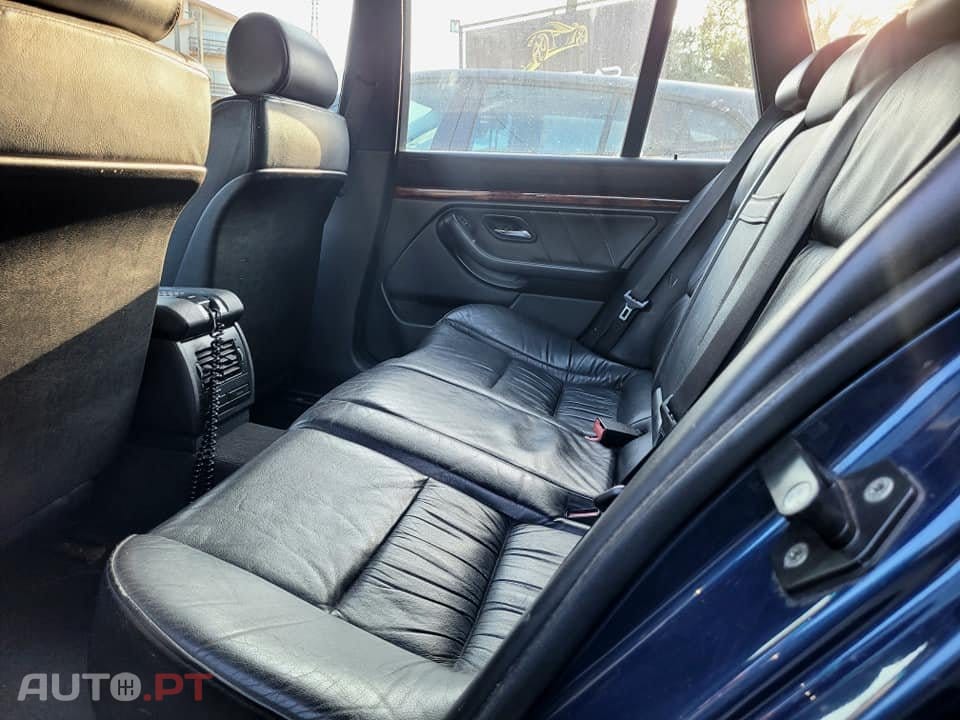 BMW 525 525 TDS