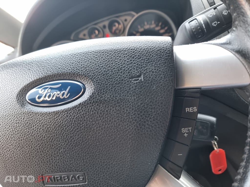 Ford C-Max 1.6 TDCi Titanium