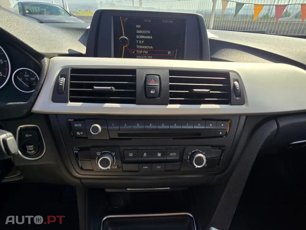 BMW 318 d Auto Line Modern