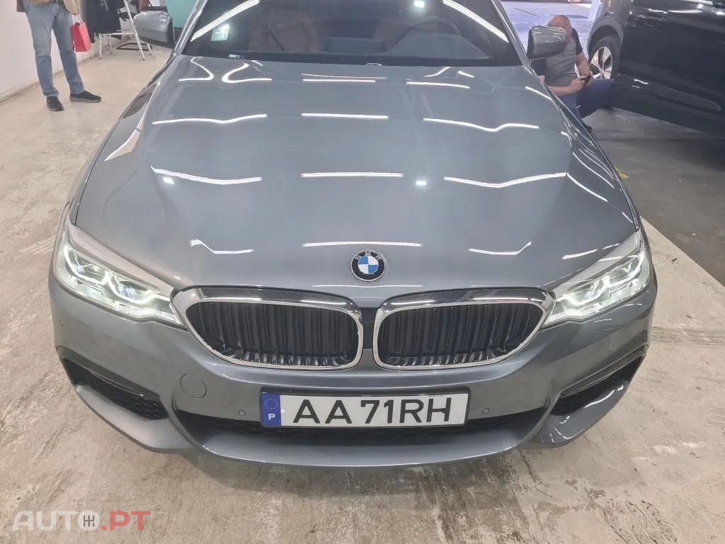 BMW 530 e iPerformance