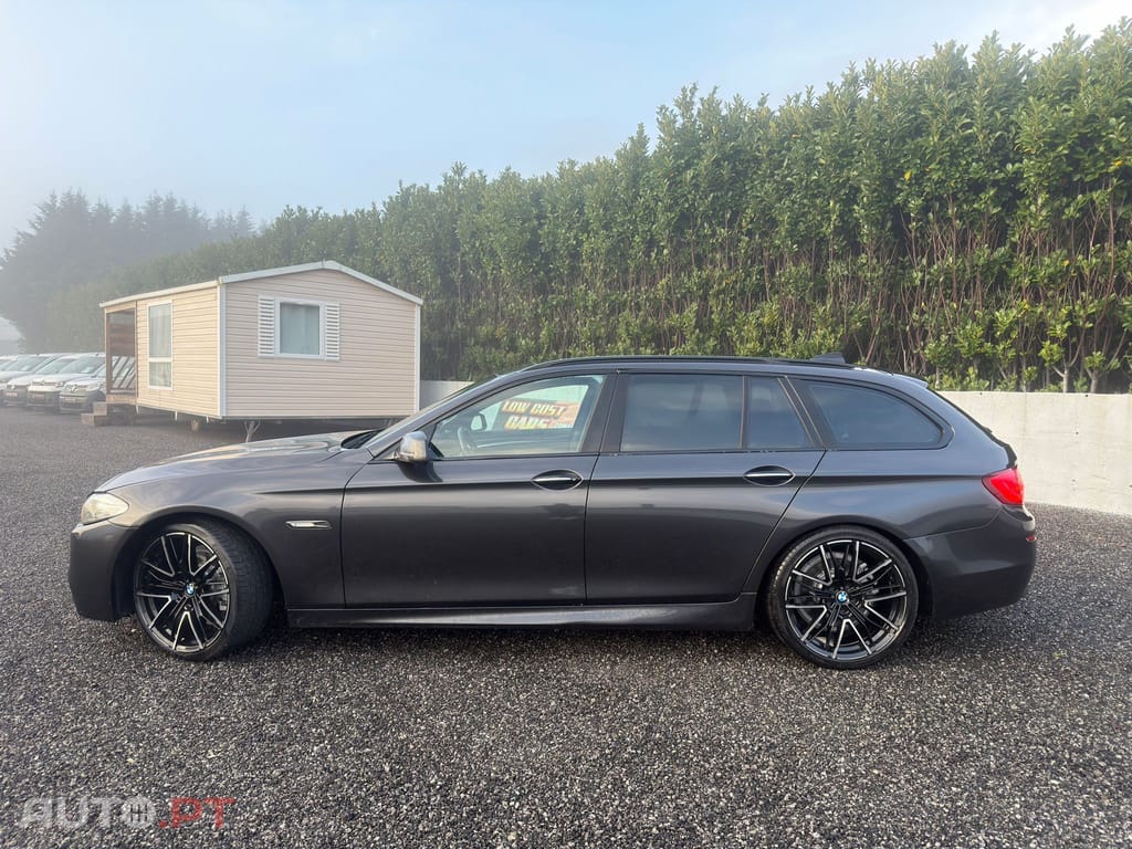 BMW 520 d Pack M
