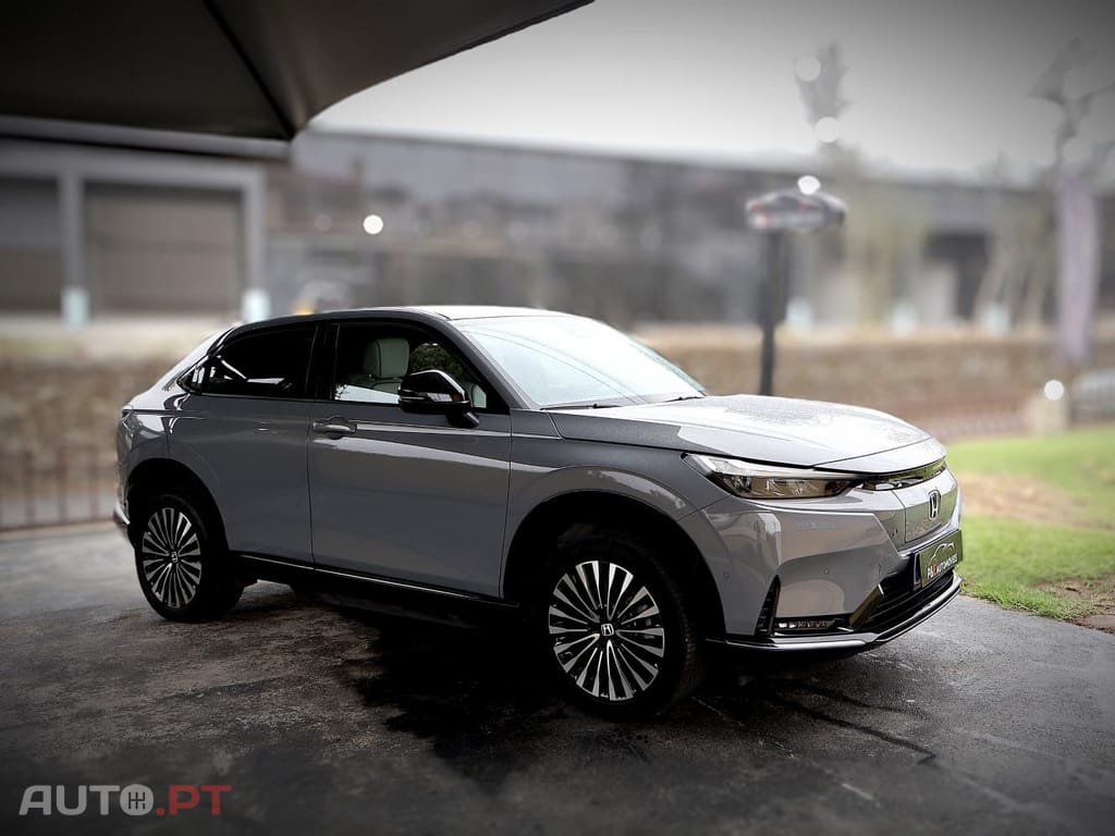 Honda e Advance-Pack