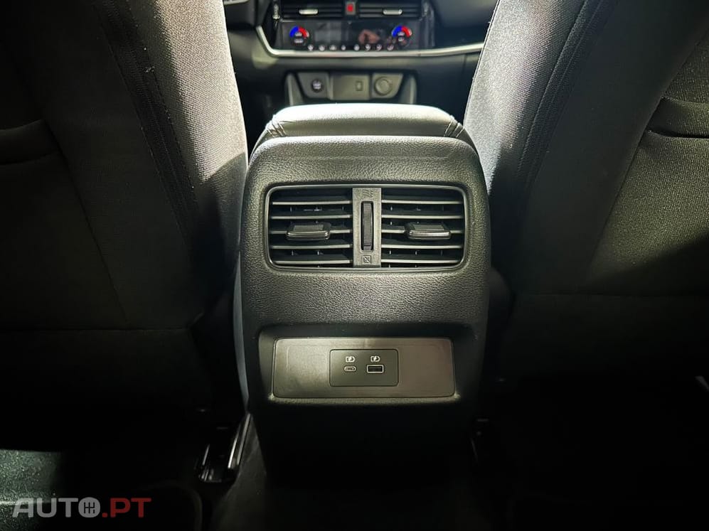 Nissan Qashqai 1.5 e-Power N-Connecta LED