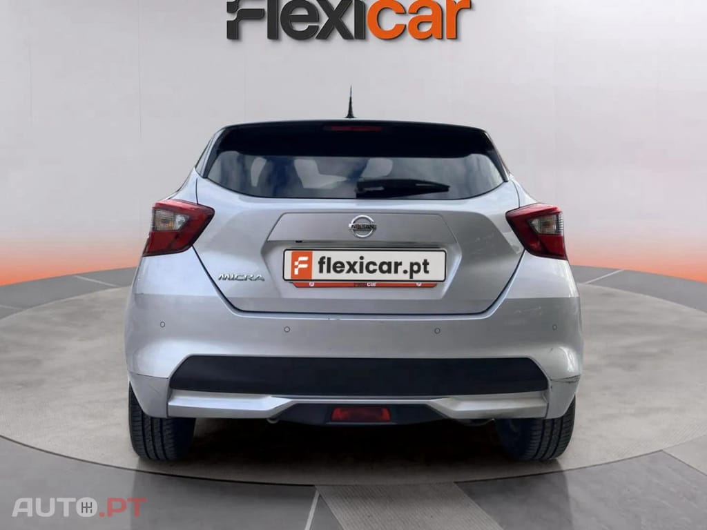 Nissan Micra 1.5 dCi Acenta S/S