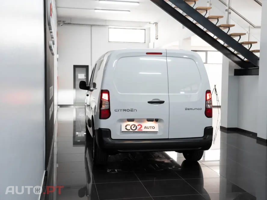 Citroen Berlingo 1.5 BlueHDi XL Plus