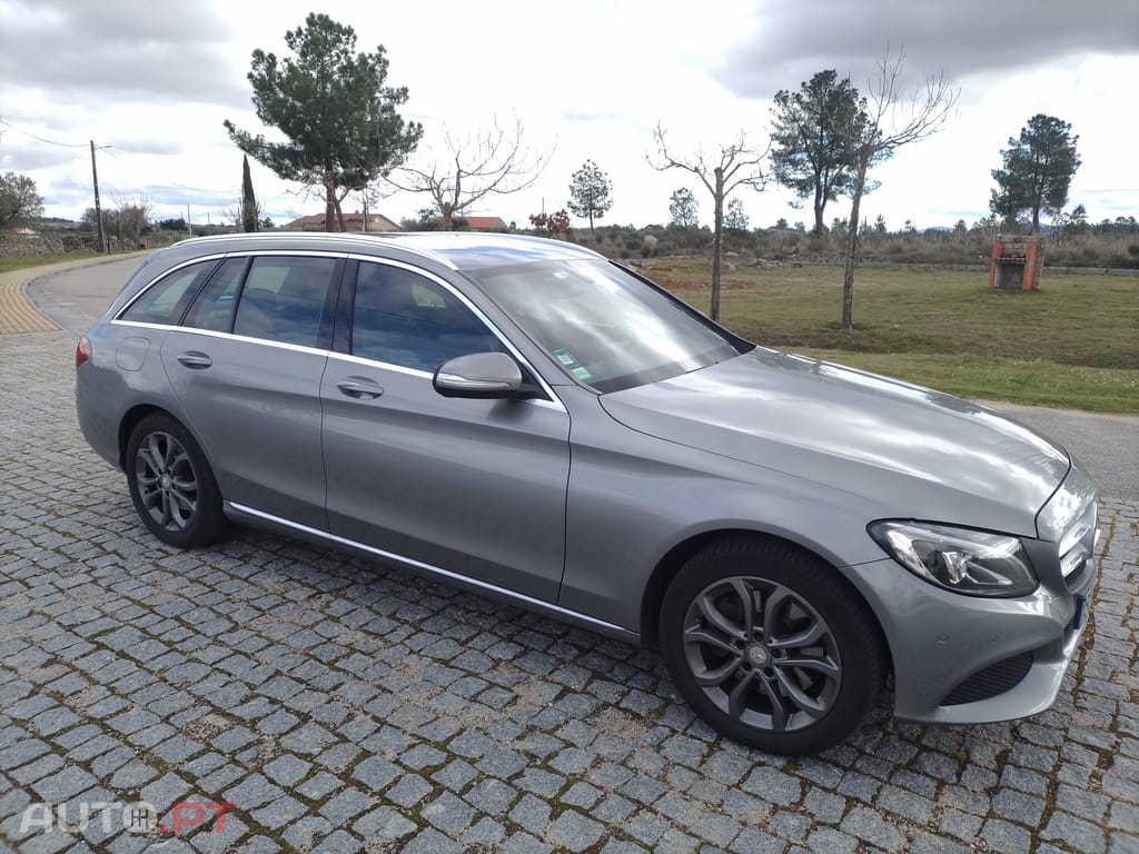Mercedes-Benz C 300 Bluetec Hybrid