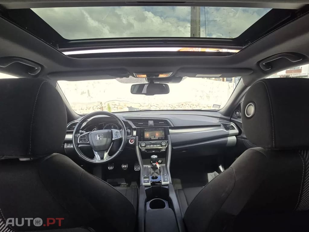 Honda Civic 1.0 i-VTEC Executive