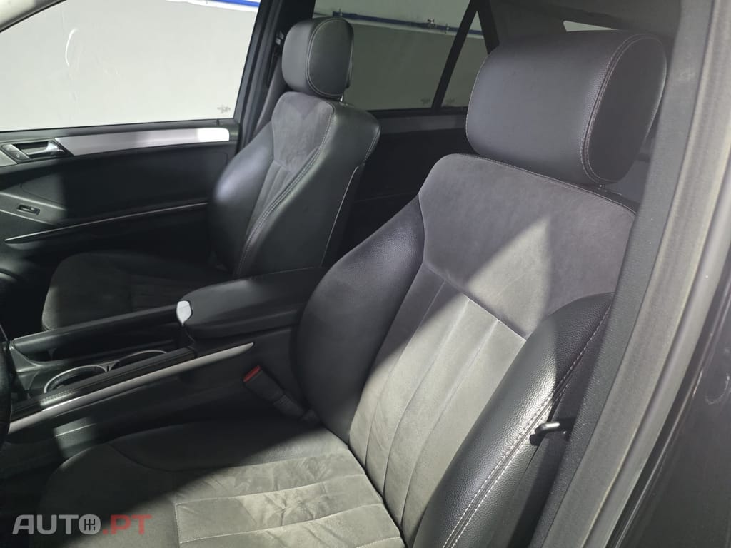 Mercedes-Benz ML 320 CDi