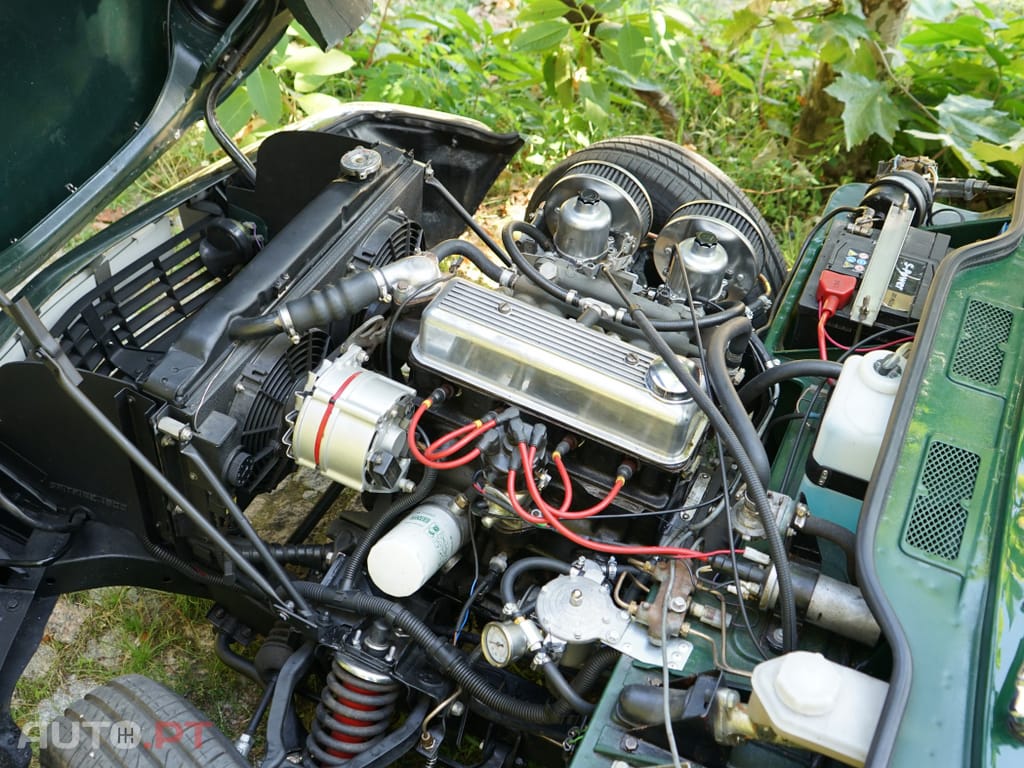 Triumph Spitfire MKIV