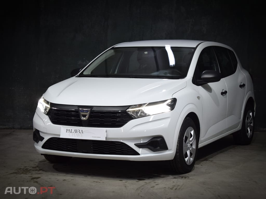 Dacia Sandero 1.0