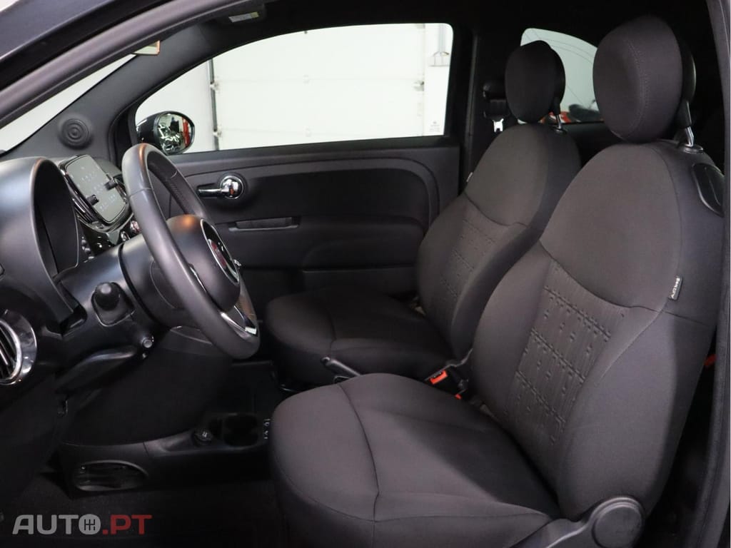 Fiat 500 C 1.0 Hybrid