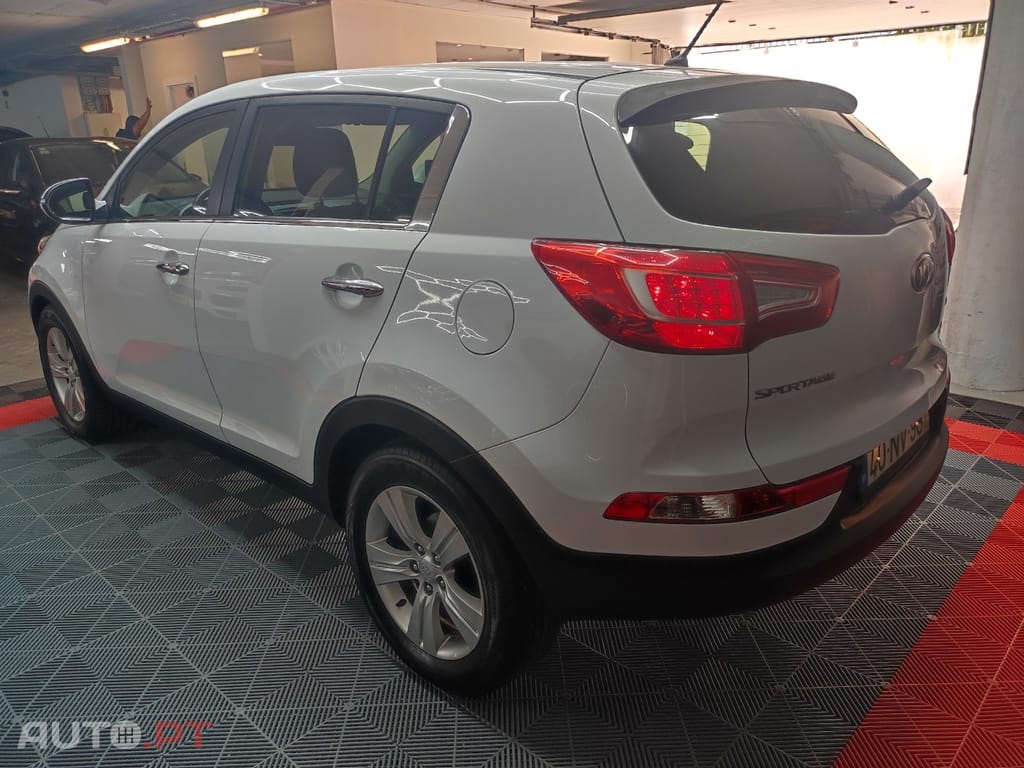 Kia Sportage 1.6 GDI ISG EX