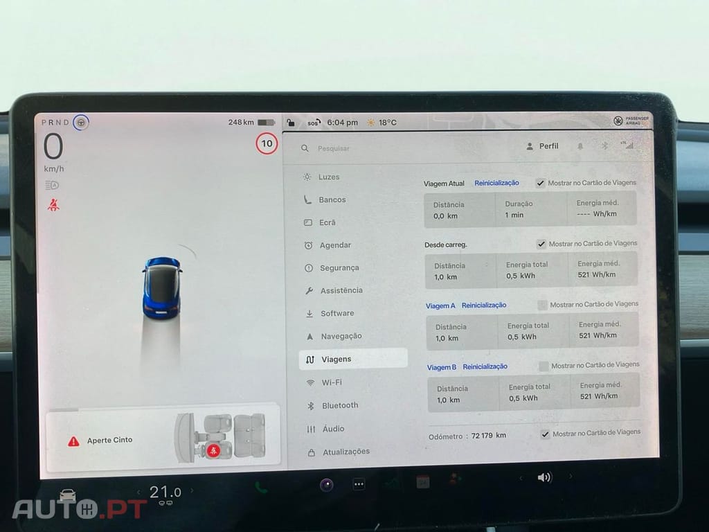 Tesla Model 3 Long-Range Dual Motor AWD