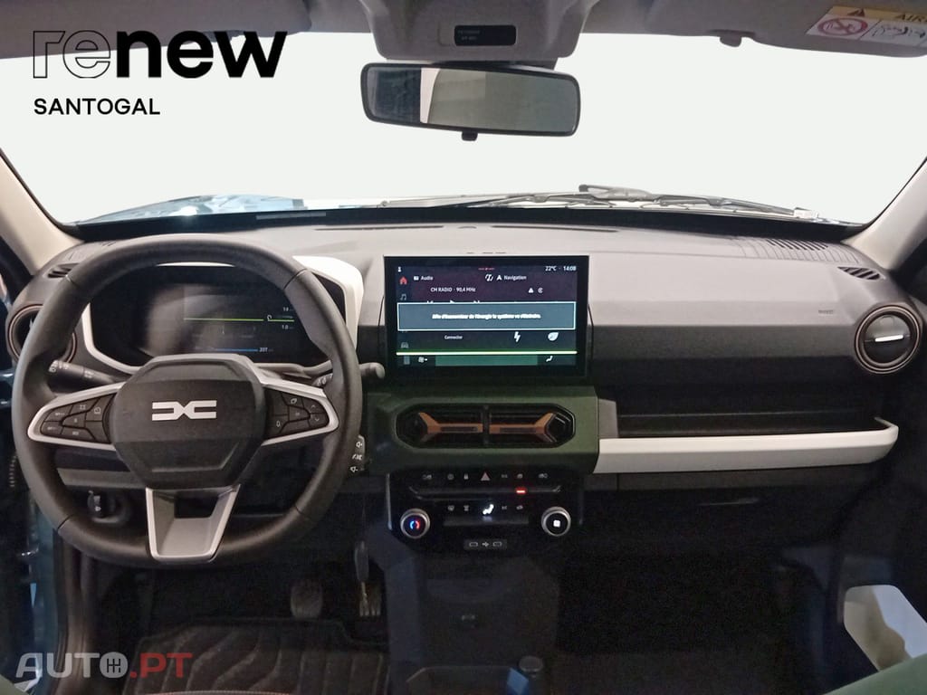 Dacia Spring Electric 45 Comfort