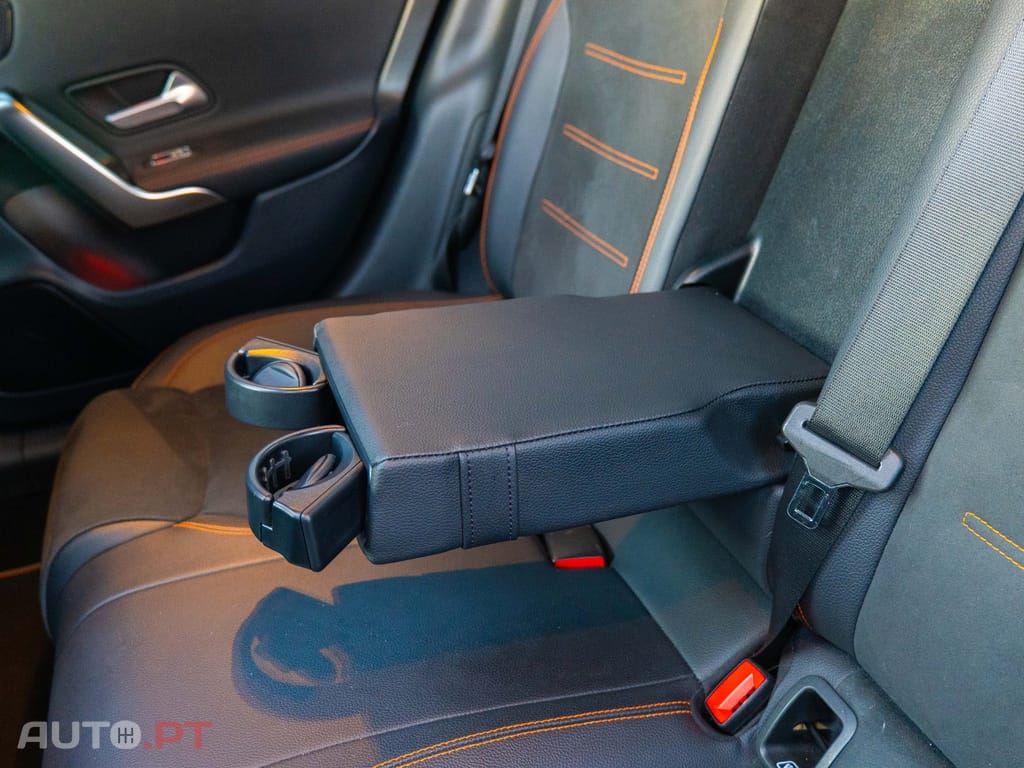 Mercedes-Benz CLA 220 d AMG Line Aut.