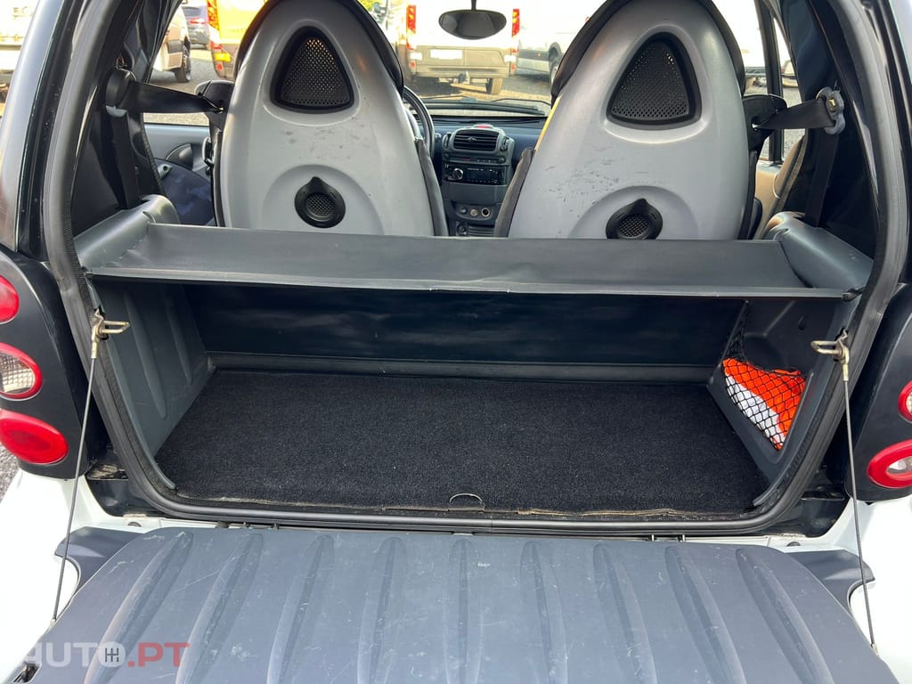 Smart ForTwo Passion cdi 41