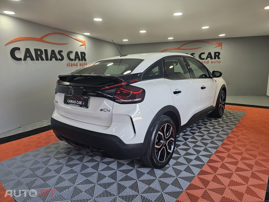 Citroen e-C4 50 kWh Feel