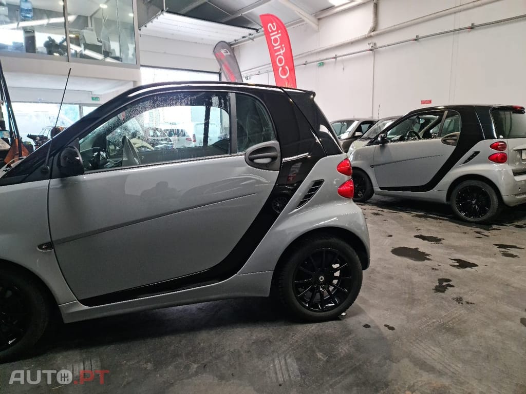Smart ForTwo 0.8 cdi Pulse 54
