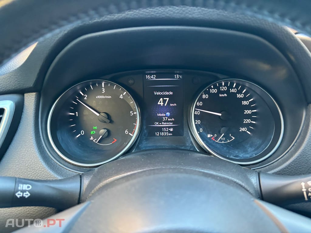 Nissan Qashqai N Conecta Bussiness