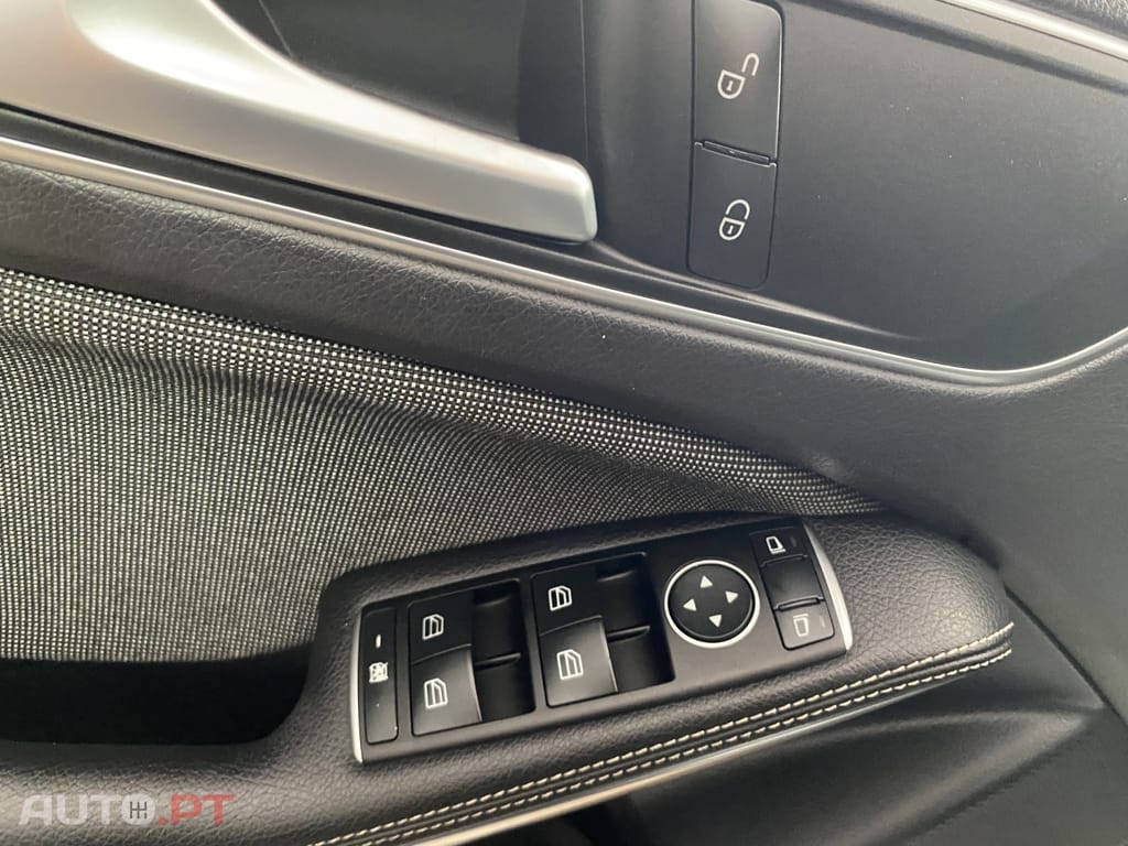 Mercedes-Benz A 180 CDi BE Style