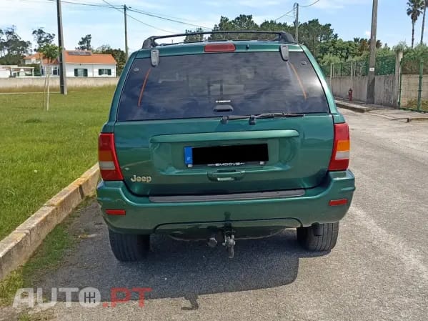 Jeep Grand Cherokee 4.0 Official