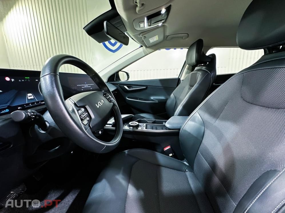 Kia EV6 77.4 kWh Tech
