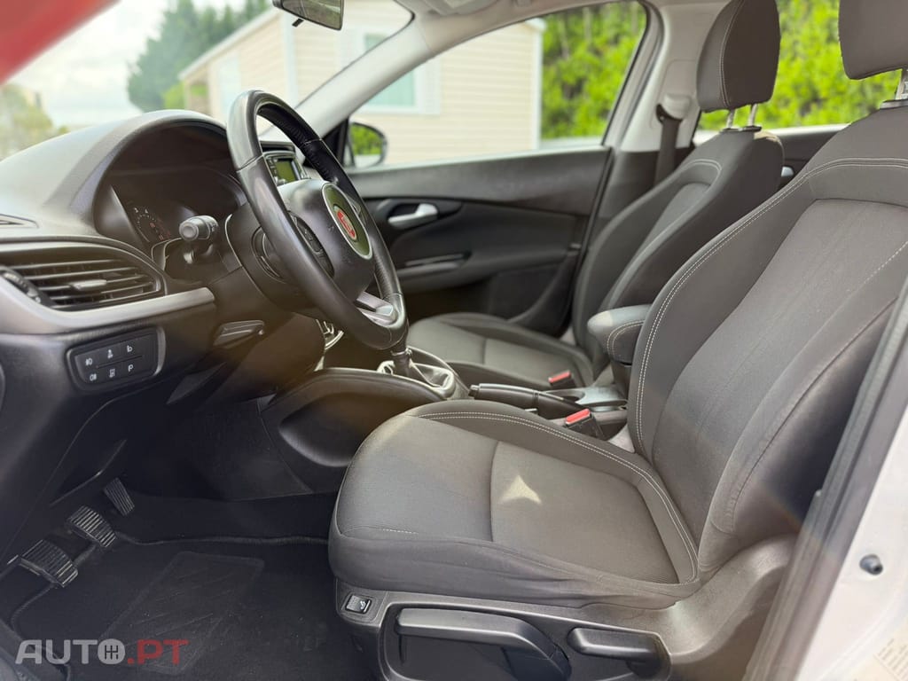 Fiat Tipo 1.3 MultiJet