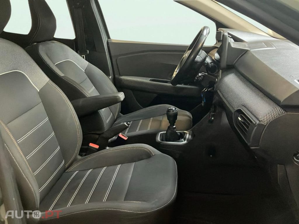 Dacia Sandero 1.0 ECO-G Comfort Bi-Fuel