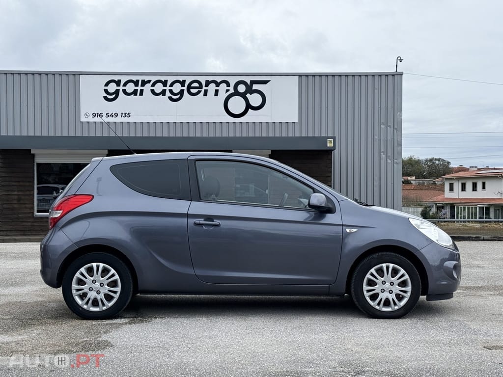 Hyundai i20 1.4 CRDi @com