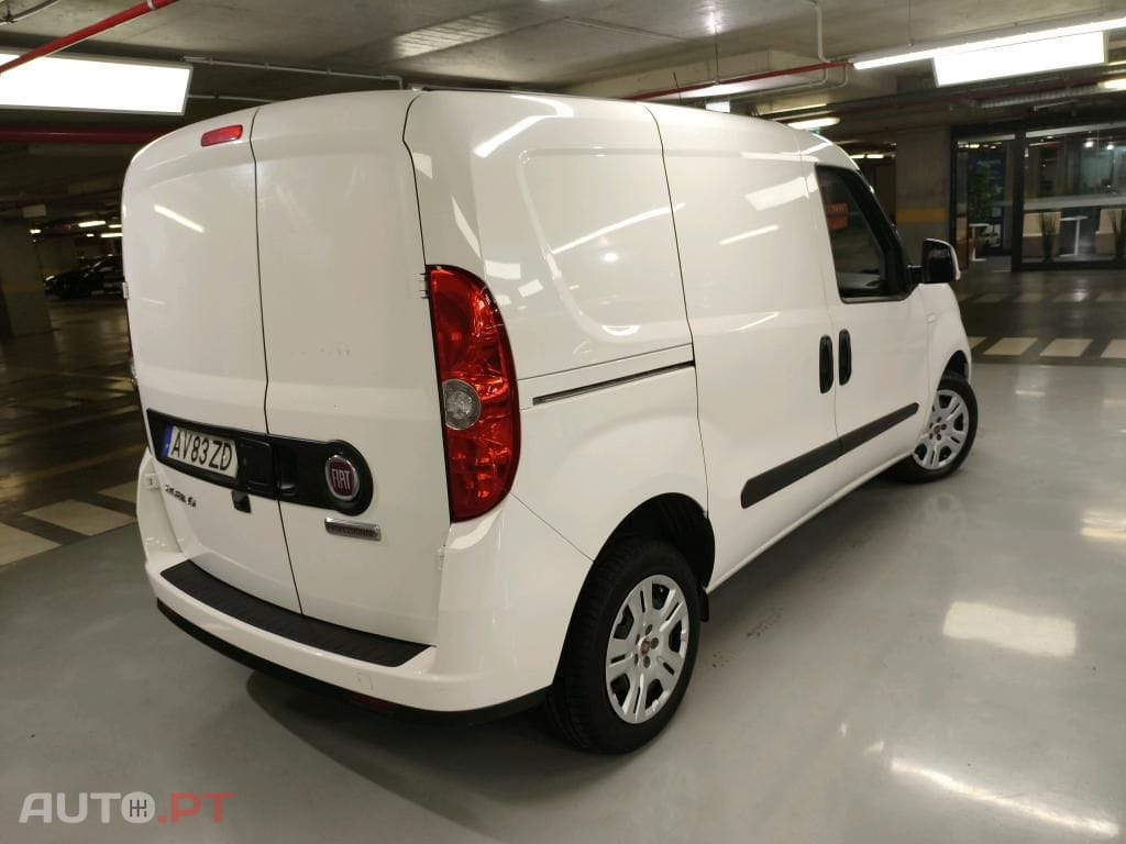 Fiat Doblo DOBLO CARGO 1.6 MJ SX 3L