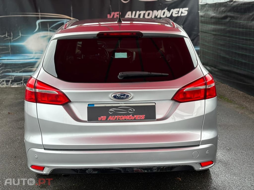 Ford Focus SW 1.5 TDCi EcoBlue Business
