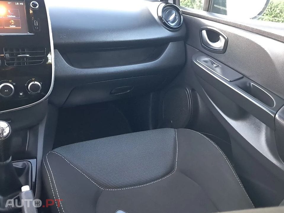 Renault Clio Sport Tourer 1.5 dCi Dynamique S 90g