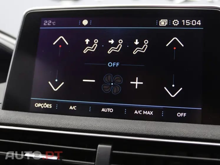 Peugeot 3008 1.5 BlueHDi Allure EAT8