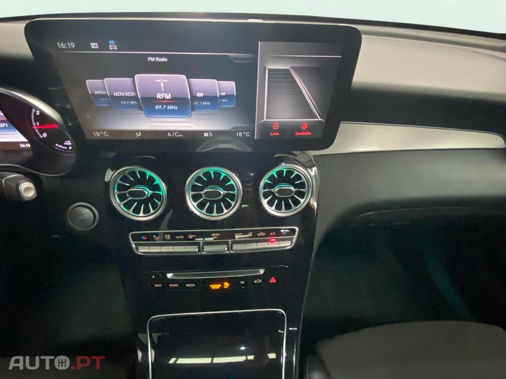 Mercedes-Benz GLC 350 e AMG Line 4-Matic