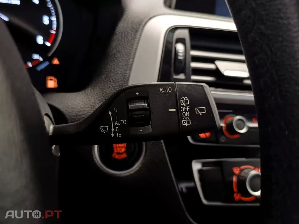 BMW 116 d Corporate Edition