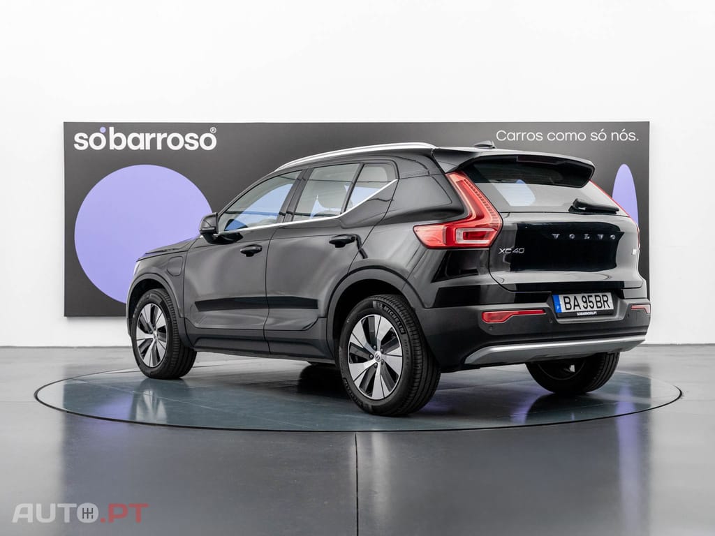 Volvo XC40 1.5 T4 PHEV Essential