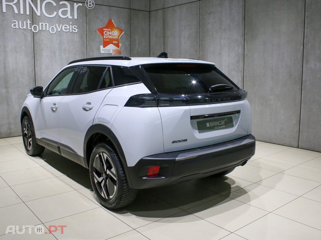 Peugeot 2008 1.2 PureTech Allure