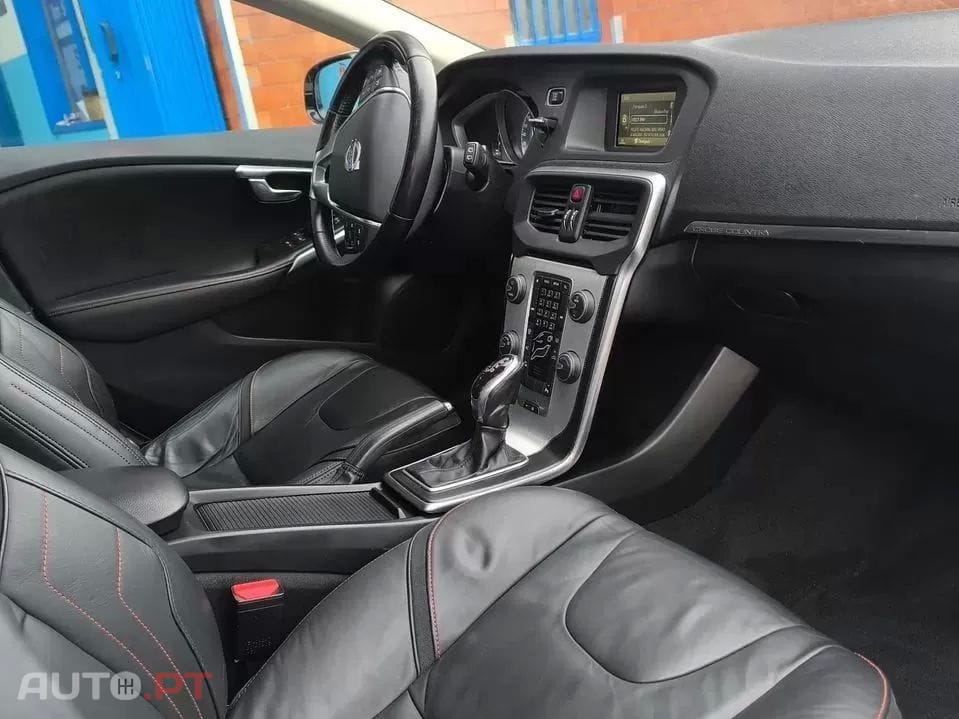 Volvo V40 1.6 D2 VOR Powershift