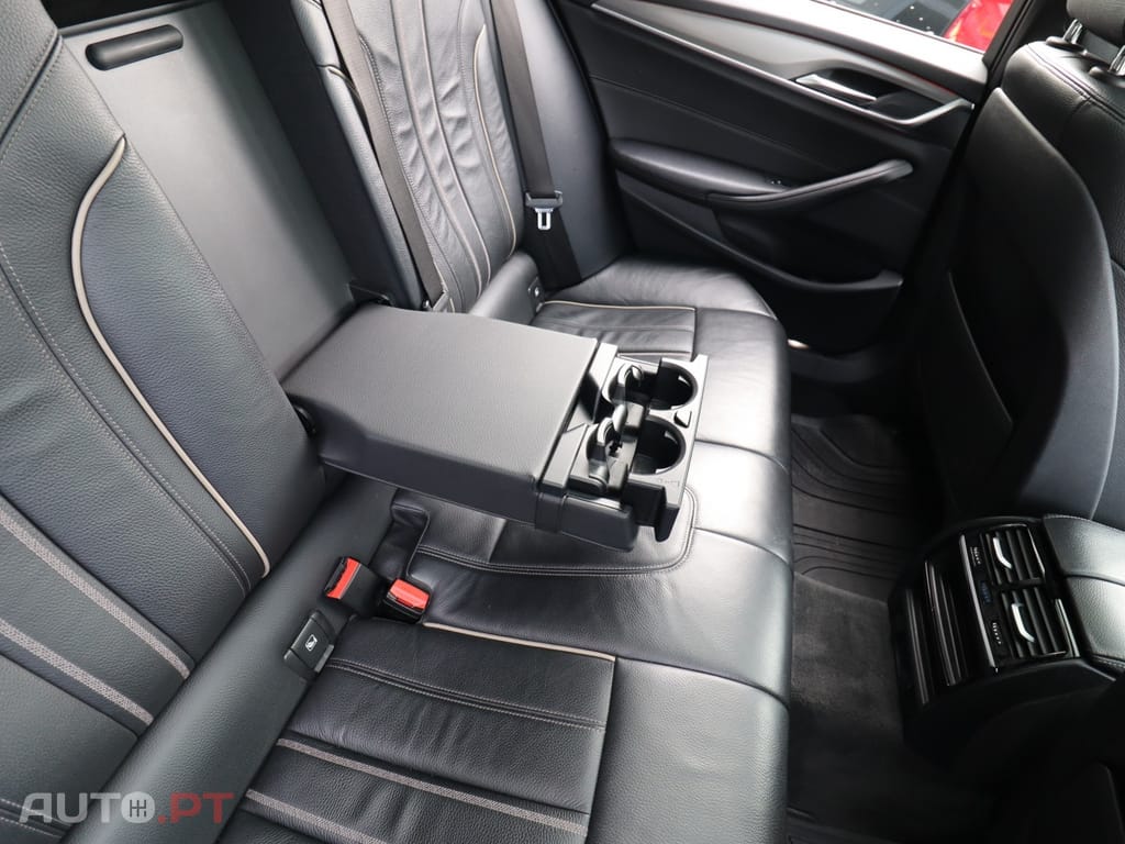 BMW 520 d Pack M Auto